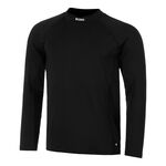 Oblečení Björn Borg Borg Mock Neck Ls T-Shirt