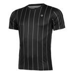 Oblečení Tennis-Point Stripes Tee