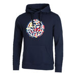 Oblečení BIDI BADU Wild Arts Chill Hoody