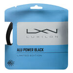 Luxilon Luxilon Alu Power Black Ltd Výpletová Sada 12,2m-Černá