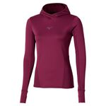 Oblečení Mizuno Active Warmalite Hooded Longsleeve