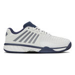 K-Swiss Tenisová obuv K-Swiss Express Light 3 Obuv Na Antuku Muži-Bílá,Tmavě Modrá