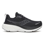 Saucony Běžecká obuv Saucony Hurricane 25 Wide Stabilní Obuv Muži-Černá,Bílá
