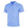 Dri-Fit Victory Court Solid Pólo Muži - světle modrá, bílá