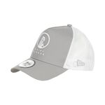 Oblečení Quiet Please CORE EF TRUCKER TENPOI GREY