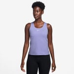 Tenisové Oblečení Nike Dri-Fit Swoosh Bra Tank Top