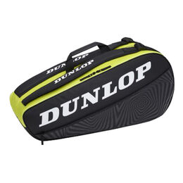D TAC SX-CLUB 6RKT BLACK/YELLOW