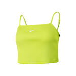 Oblečení Nike Sportswear Essential Rib Cropped Top