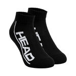 Oblečení HEAD Stripe Quarter 2pair socks