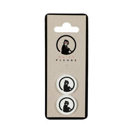 Quiet Please Damper 2Pack