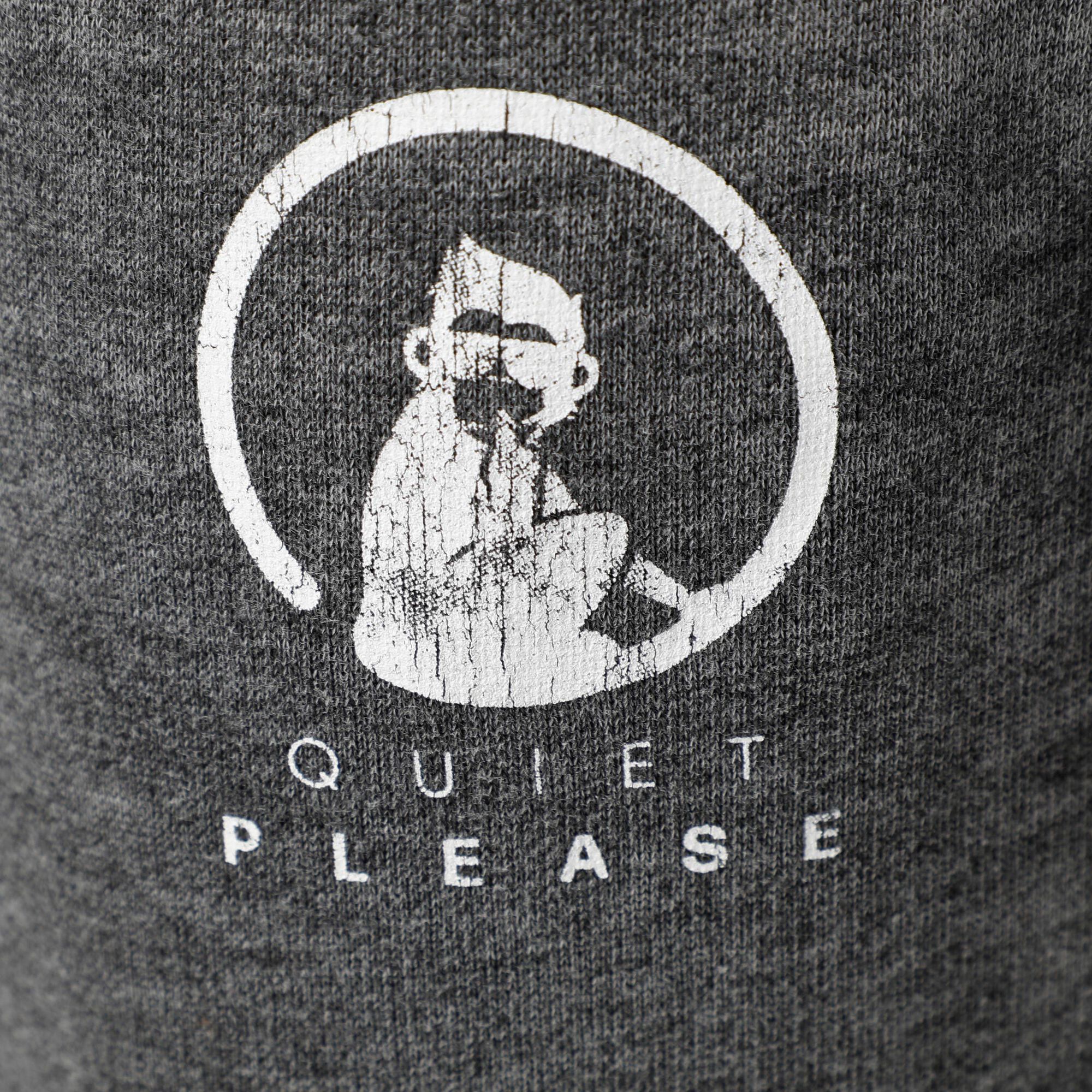 Quiet Please