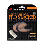 Solinco Solinco Pro-Stacked Výpletová Sada 12,2m-Bílá