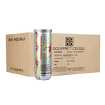 Bullpadel Padelov&yacute; m&iacute;ček Bullpadel Premium Pro  3ks v d&oacute;ze 