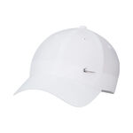 Nike Oblečení Nike Dri-Fit Club Čepice Unisex - bílá, stříbrná
