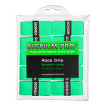 Signum Pro Vrchní omotávky Signum Pro Race Grip 10ks V Baleni-Zelená