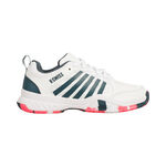 K-Swiss Tenisová obuv K-Swiss Court Express 2 Omni Obuv Na Všechny Povrchy Děti-Bílá