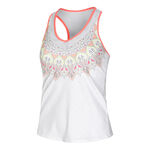 Oblečení Lucky in Love Geo Grande Tank-Top with Bra