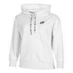 Bullpadel Oblečení Bullpadel Nan Hoody Dámy - bílá, 