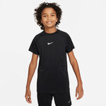 Nike Oblečení Nike Dri-Fit Pro Tričko Chlapci-Černá