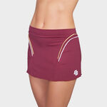 BB by Belen Berbel Oblečení BB by Belen Berbel Gaia Sukně Dámy-tmavě červená