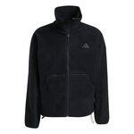 adidas Oblečení adidas Fleece Full-Zip Tréninková bunda Muži-černá