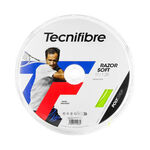 Tenisové Struny Tecnifibre BOB 200M RAZOR SOFT LIME