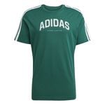 Oblečení adidas Graphic Tee