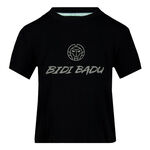 BIDI BADU Oblečení BIDI BADU Rotatores Move Tričko Dámy-Černá