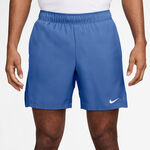 Nike Oblečení Nike Court Dri-Fit Victory 7in Šortky Muži-Modrá