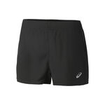 ASICS Oblečení ASICS Core 4Inch Běžecké Šortky Dámy-Černá