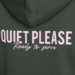 Quiet Please