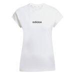 Oblečení adidas Essentials Linear Cotton Tee