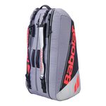 Tenisové Tašky Babolat RH9 PSTRIKE CARBON GREY