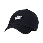 Nike Oblečení Nike Club Čepice-Černá,Bílá