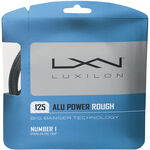 Luxilon Luxilon Alu Power Rough Výpletová Sada 12,2m-Stříbrná