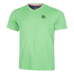 Oblečení BIDI BADU Crew Inside Out V-Neck Tee
