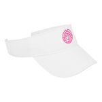 BIDI BADU Oblečení BIDI BADU Lorin Kšilt Unisex - bílá, růžová