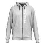 Oblečení HEAD Club Original Hoodie Fz Men