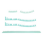 HEAD Př&iacute;slu&scaron;enstv&iacute; pro rakety HEAD Prestige Boom TEAM L 2024 Alternate Sada Průchodek-Zelen&aacute;