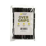 Vrchní Omotávky Racket Roots RR Grips 12er schwarz