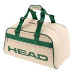 HEAD HEAD Court Bag 40 L Sportovn&iacute; ta&scaron;ka - b&iacute;l&aacute;