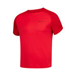 Oblečení Babolat Play Crew Neck Tee Boys