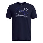 Oblečení Under Armour Foundation Update Shortsleeve