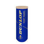 Dunlop Padelové míčky Dunlop Fort Padel 3ks V Dóze