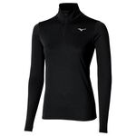 Oblečení Mizuno Core Impulse Half Zip Longsleeve