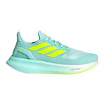 adidas Běžecká obuv adidas Pureboost 5 Neutrální obuv Dámy - mint, neonově žlutá