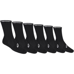 6 Pack Crew Sock