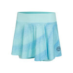 Oblečení BIDI BADU Beach Spirit Printed Wavy Skort