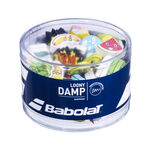 Příslušenství Pro Rakety Babolat LOONY DAMP BOX X75