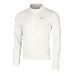 Nike Oblečení Nike Pacer Flash Half-Zip Běžecké tričko Muži - krémová, 
